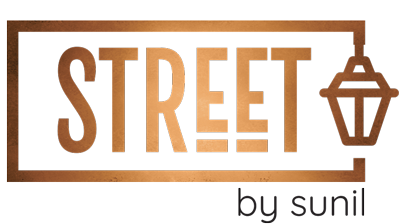Logo for Street Restaurant